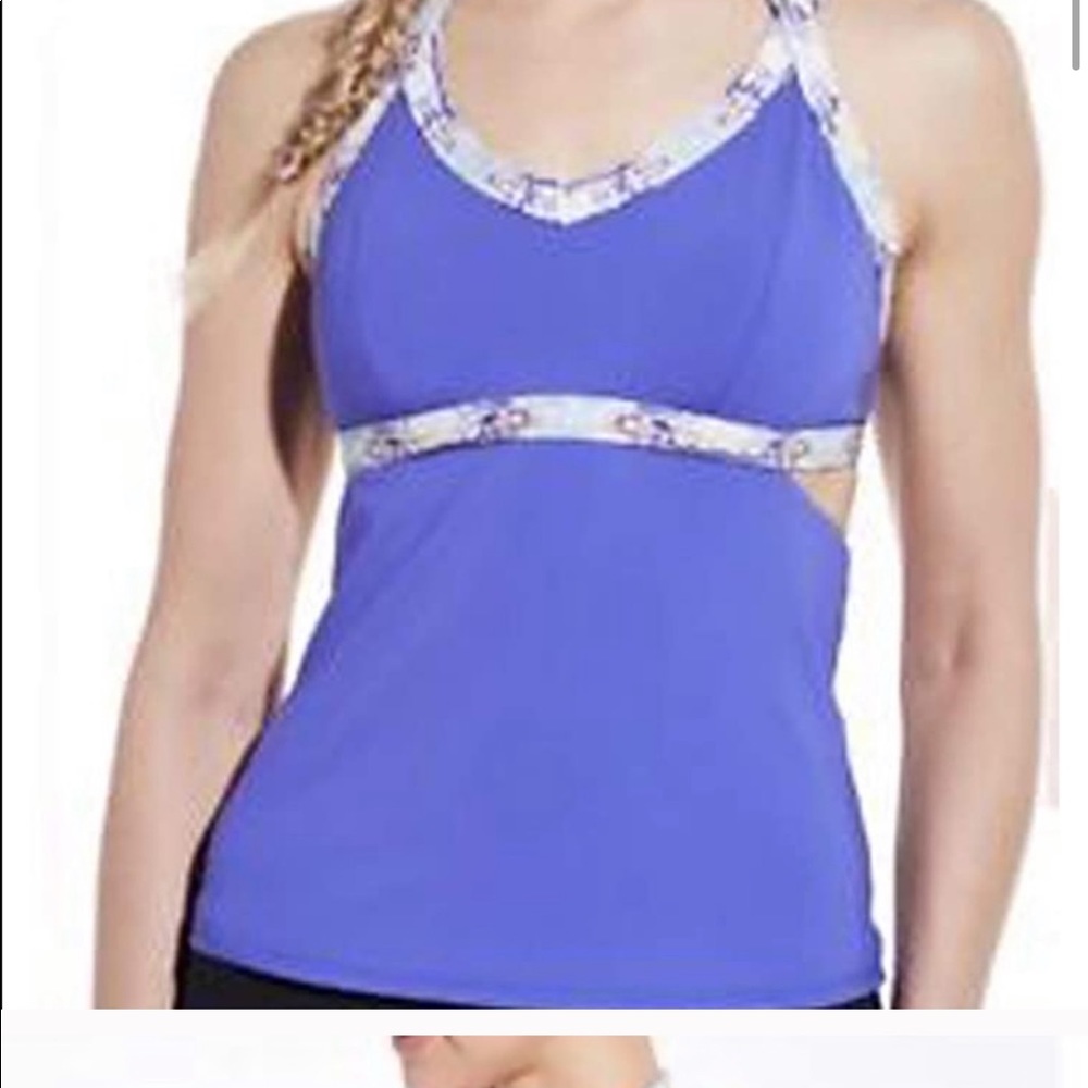 Calia Swim Tankini Top  - Worn Once!